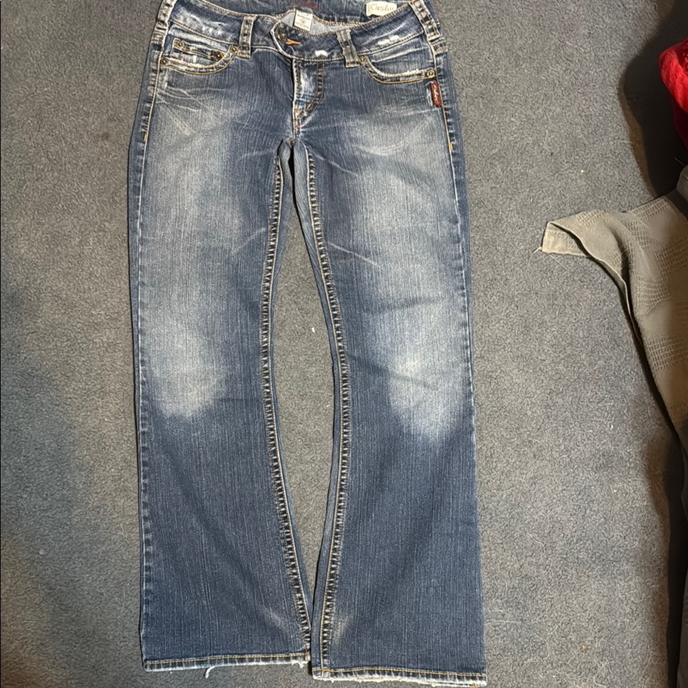 Classic Blue Women's Jeans